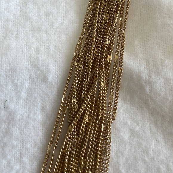 J.Crew layered necklace - Picture 4 of 4